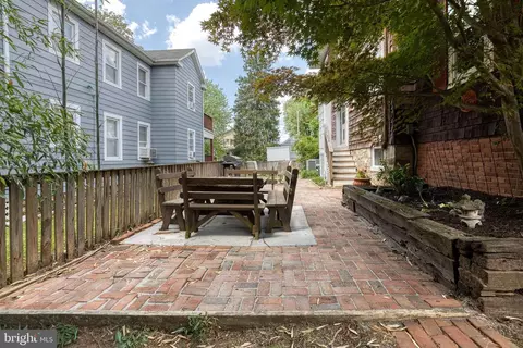 Exterior - 6004 Falls Rd, Baltimore, MD 21209 photo 7 of 13