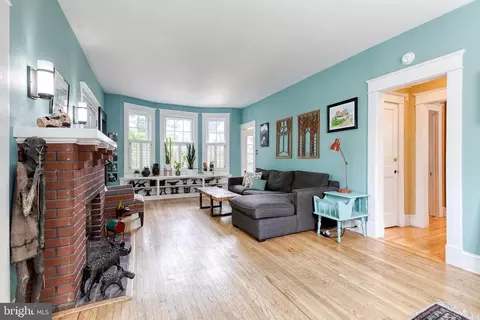 Living - 6004 Falls Rd, Baltimore, MD 21209 photo 4 of 4