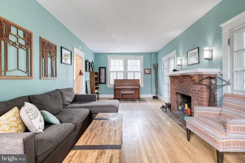 Living - 6004 Falls Rd, Baltimore, MD 21209 photo 1 of 4