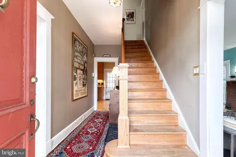 Entry Way - 6004 Falls Rd, Baltimore, MD 21209 photo 1 of 4