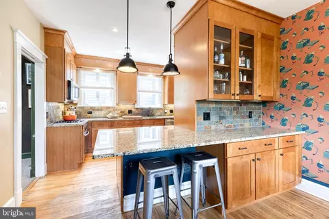 Kitchen - 6004 Falls Rd, Baltimore, MD 21209 photo 1 of 6