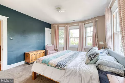 Bedroom - 6004 Falls Rd, Baltimore, MD 21209 photo 2 of 2