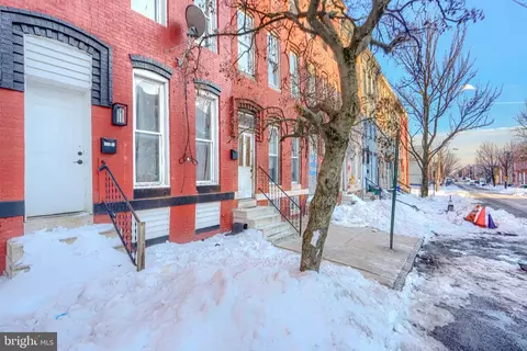 1123 N Carey St, Baltimore, MD 21217
