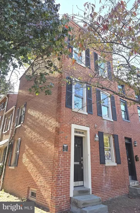 Exterior - 628 Warner St, Baltimore, MD 21230 photo 7 of 10