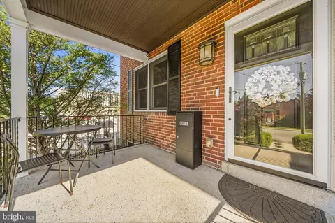 Exterior - 431 E Belvedere Ave, Baltimore, MD 21212 photo 3 of 13