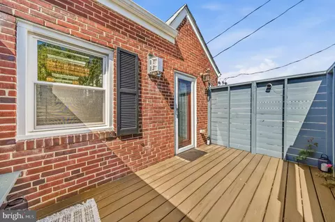 Exterior - 431 E Belvedere Ave, Baltimore, MD 21212 photo 5 of 13