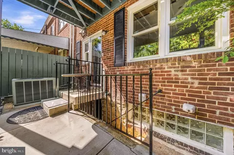 Exterior - 431 E Belvedere Ave, Baltimore, MD 21212 photo 8 of 13
