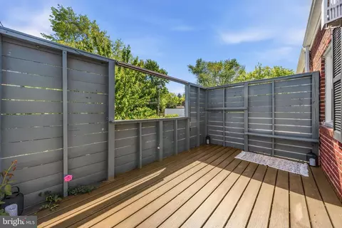 Exterior - 431 E Belvedere Ave, Baltimore, MD 21212 photo 6 of 13