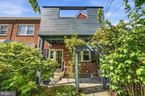 Exterior - 431 E Belvedere Ave, Baltimore, MD 21212 photo 7 of 13