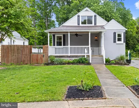 6413 Glenoak Ave, Baltimore, MD 21214