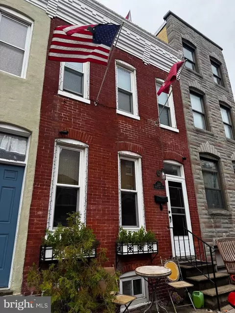 220 S Castle St, Baltimore, MD 21231