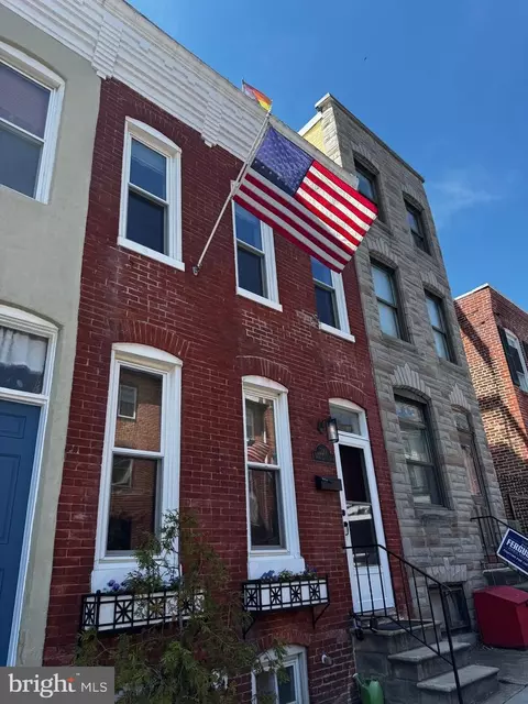 220 S Castle St, Baltimore, MD 21231 photo 1
