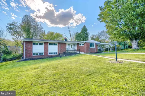 Exterior - 6200 Ivymount Rd, Baltimore, MD 21209 photo 1 of 9