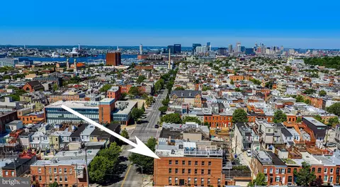 View/Area - 3218 Hudson St, Baltimore, MD 21224 photo 4 of 7