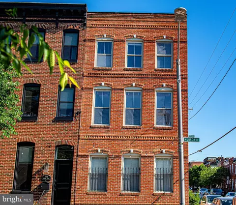 Exterior - 3218 Hudson St, Baltimore, MD 21224 photo 8 of 8