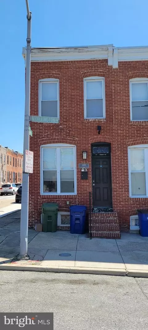 1109 N Collington Ave, Baltimore, MD 21213