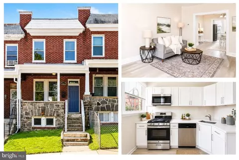 1107 Homestead St, Baltimore, MD 21218