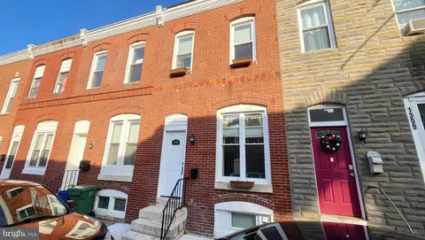 1307 Glyndon Ave, Baltimore, MD 21223