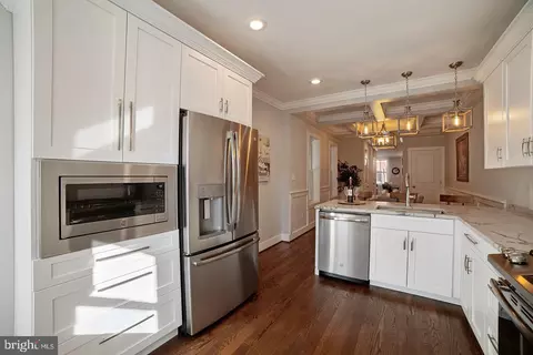 Kitchen - 3425 Odonnell St, Baltimore, MD 21224 photo 3 of 4