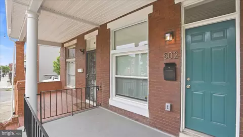502 N Robinson St, Baltimore, MD 21205