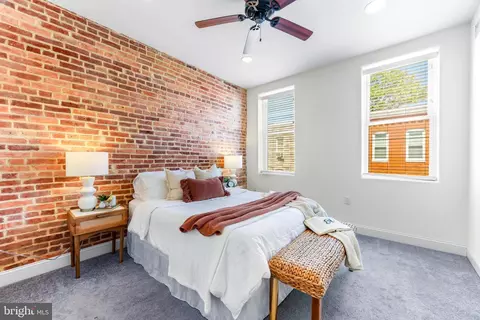 Bedroom - 2630 Miles Ave, Baltimore, MD 21211 photo 2 of 3