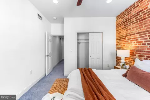 Bedroom - 2630 Miles Ave, Baltimore, MD 21211 photo 3 of 3