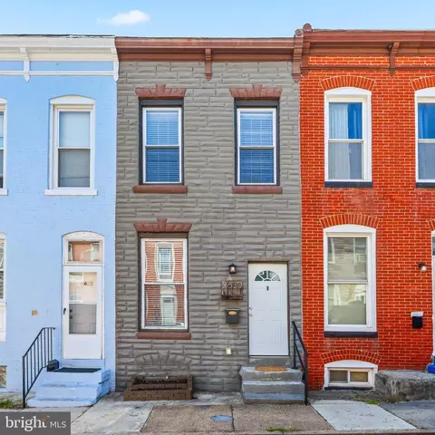2630 Miles Ave, Baltimore, MD 21211