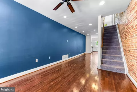 Living - 2630 Miles Ave, Baltimore, MD 21211 photo 1 of 2