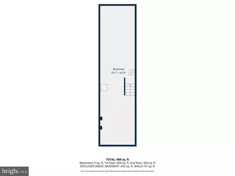 Floorplan - 2630 Miles Ave, Baltimore, MD 21211 photo 4 of 4