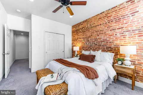 Bedroom - 2630 Miles Ave, Baltimore, MD 21211 photo 1 of 3