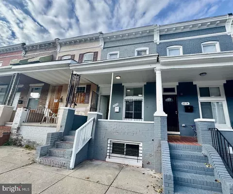 2012 Cliftwood Ave, Baltimore, MD 21213