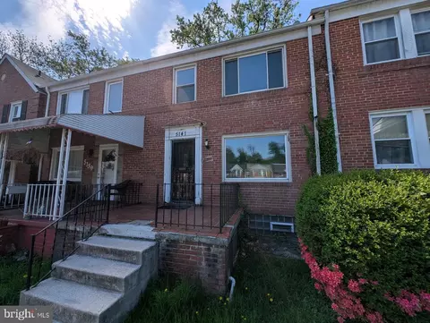 5141 Stafford Rd, Baltimore, MD 21229