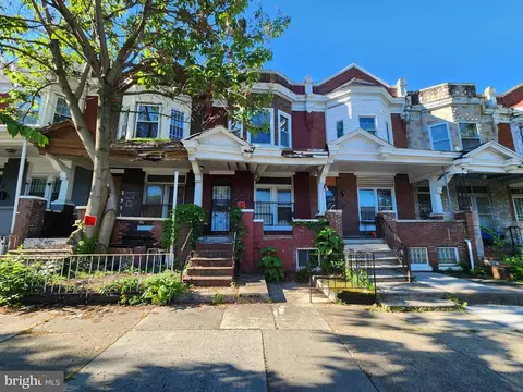 2573 Edmondson Ave, Baltimore, MD 21223