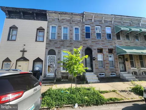 Exterior - 1613 E Lafayette Ave, Baltimore, MD 21213 photo 2 of 3