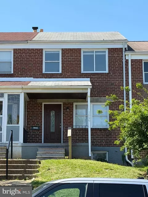 1626 Inverness Ave, Baltimore, MD 21230