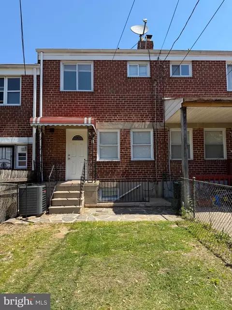 Exterior - 1626 Inverness Ave, Baltimore, MD 21230 photo 5 of 5