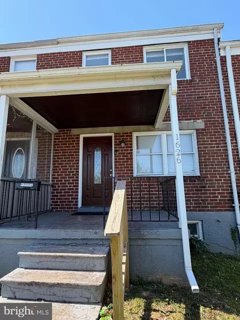 Exterior - 1626 Inverness Ave, Baltimore, MD 21230 photo 2 of 5