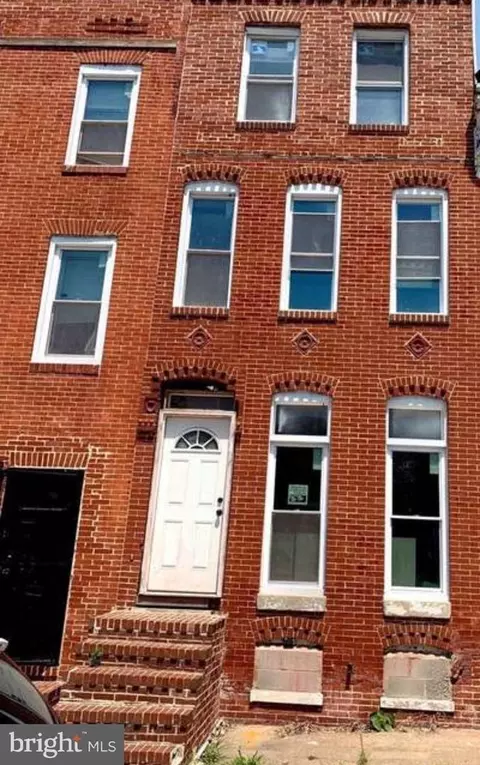 1632 Ashland Ave, Baltimore, MD 21205