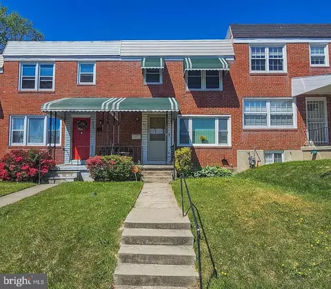 5526 Bucknell Rd, Baltimore, MD 21206