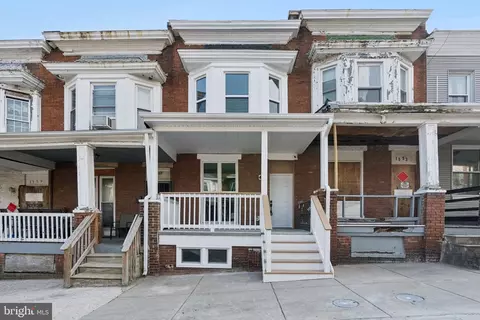 1555 Carswell St, Baltimore, MD 21218