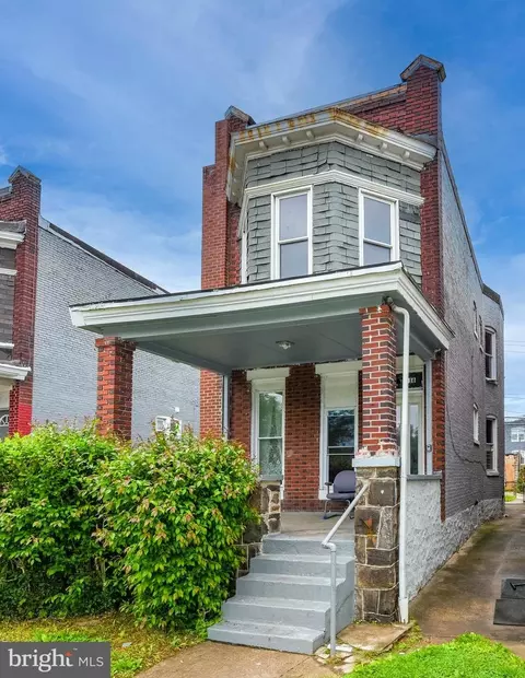 416 N Hilton St, Baltimore, MD 21229