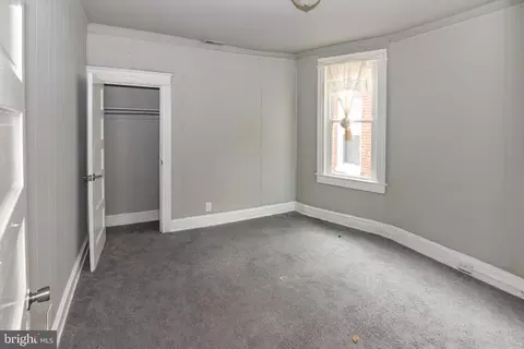 Bedroom - 416 N Hilton St, Baltimore, MD 21229 photo 2 of 4