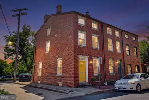 109 W Montgomery St, Baltimore, MD 21230