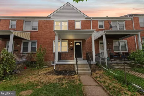 Exterior - 1411 Kenhill Ave, Baltimore, MD 21213 photo 1 of 5