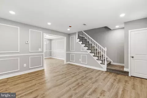 Entry Way - 1411 Kenhill Ave, Baltimore, MD 21213 photo 2 of 13