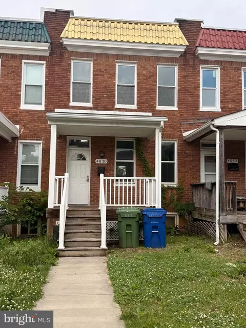 4830 Pimlico Rd, Baltimore, MD 21215