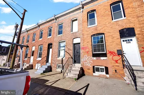 528 S Catherine St, Baltimore, MD 21223