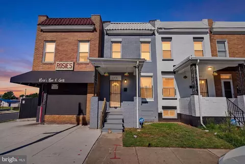 480 S Bentalou St S, Baltimore, MD 21223