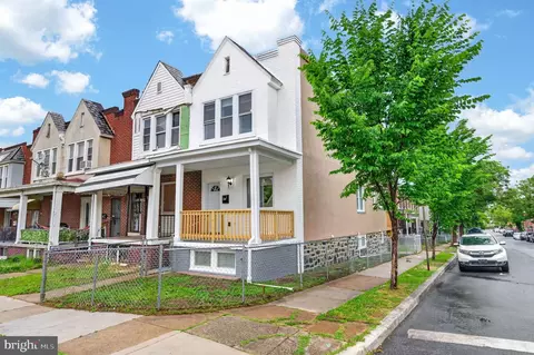 1122 Bonaparte Ave, Baltimore, MD 21218