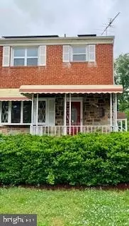 5511 Todd Ave, Baltimore, MD 21206